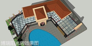 阳光房定制安装时注意事项？使用期限是多久？