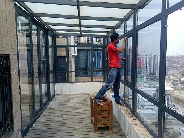 阳光房