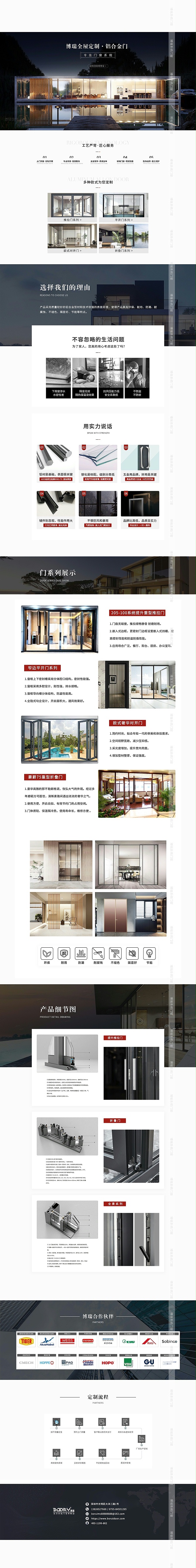 博瑞门窗