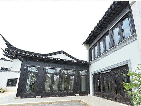 苏州金鸡湖高尔夫球场6