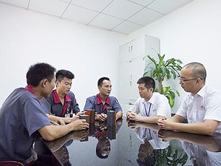 博瑞-公司会议