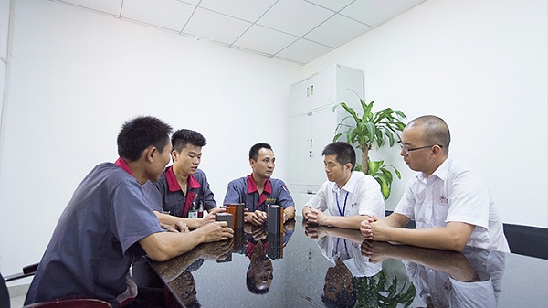 博瑞-公司会议