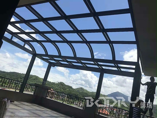 铝合金阳光房