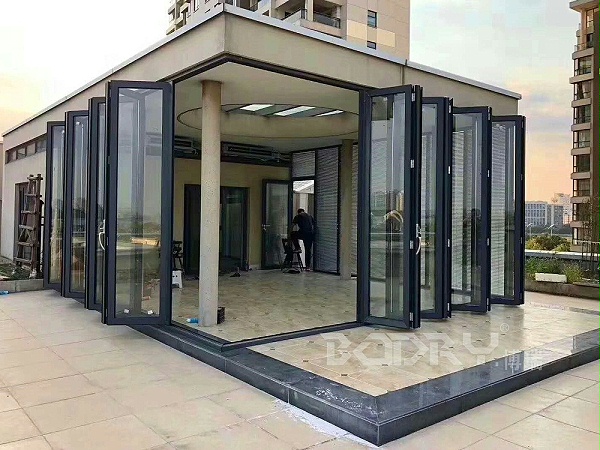 折叠门