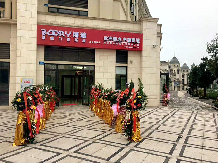 博瑞门窗-重庆市专卖店