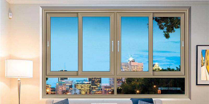 博瑞门窗五招教你识别家中的铝合金门窗是不是优质门窗